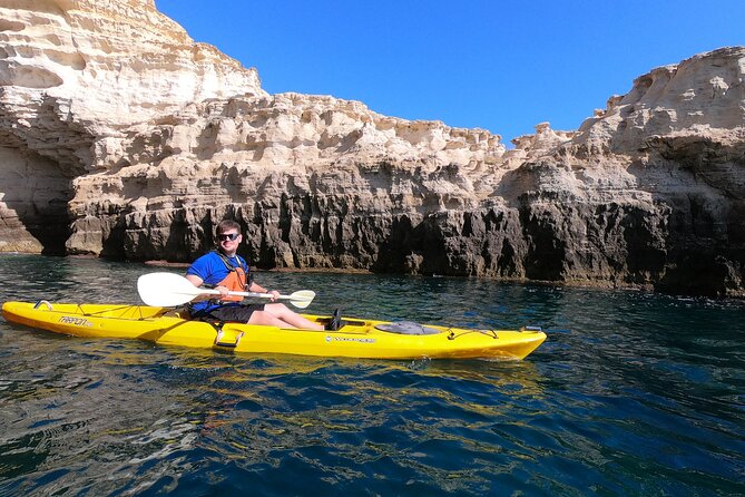 Kayaking and Snorkeling Through the Best Coves of the Cabo De Gata Natural Park - Just The Basics
