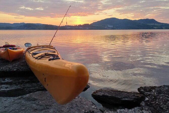 Kayaking in Aksdal - Experience the Tranquil Waters