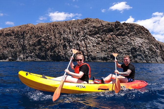 Kayaking Snorkeling With Turtles - Just The Basics