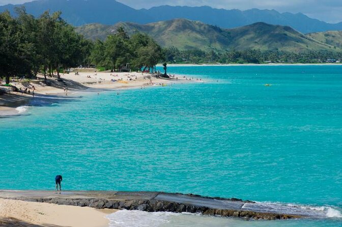 Kayaking Tour of Kailua Bay With Lunch, Oahu - Just The Basics