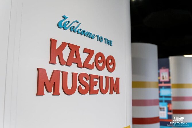 Kazoo Factory Tour & Museum - Just The Basics
