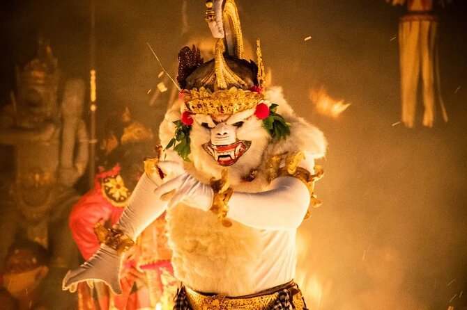 Kecak and Fire Dance Ticket at Uluwatu Temple - Key Points