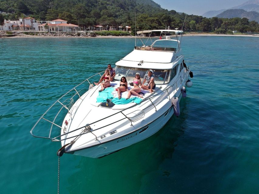 Kemer: All-Inclusive Private Yacht Tour - Key Points