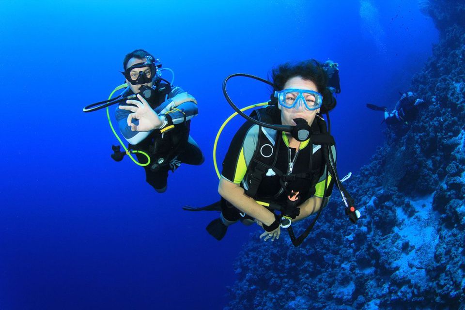 Kemer Full-Day Scuba Diving Adventure - Key Points