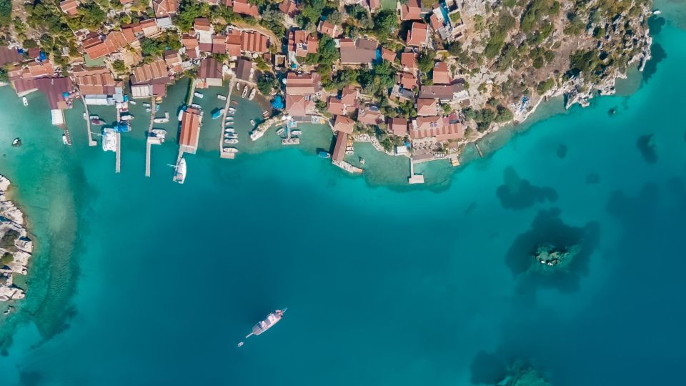 Kemer: Private Kekova, Myra & St Nicholas Tour - Key Points