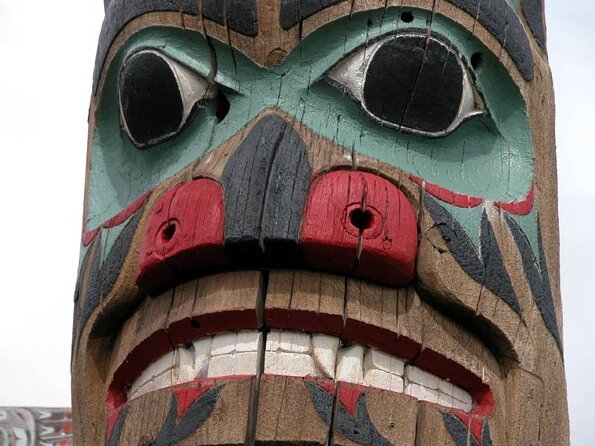 Ketchikan Authentic Native Experience Private Tour for up to 6 - Key Points