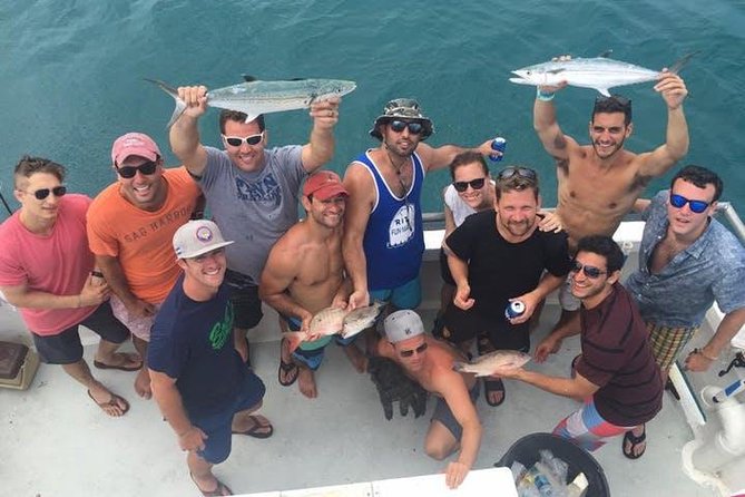 Key West Deep Sea Fishing Charter With Experienced Captains