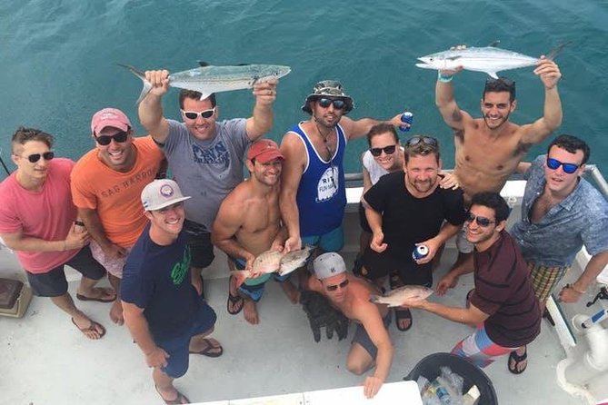 key west deep sea fishing charter with experienced captains Key West Deep Sea Fishing Charter With Experienced Captains