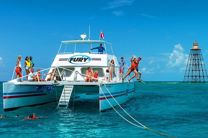 Key West Double-Dip: Two Reef Snorkeling Adventure With Drinks - Key Points