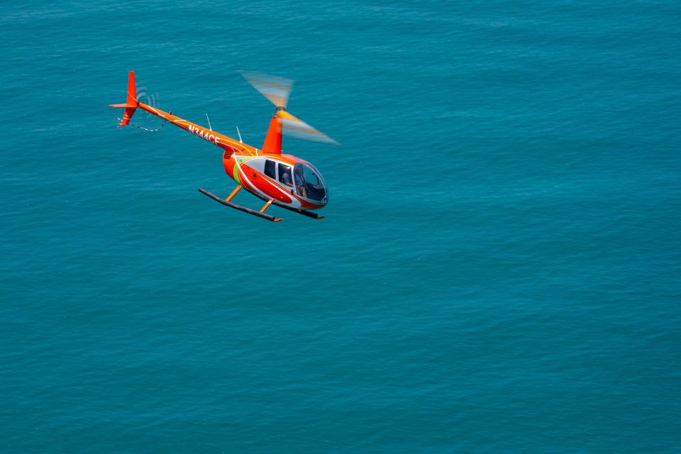 Key West: Helicopter Pilot Experience - Key Points