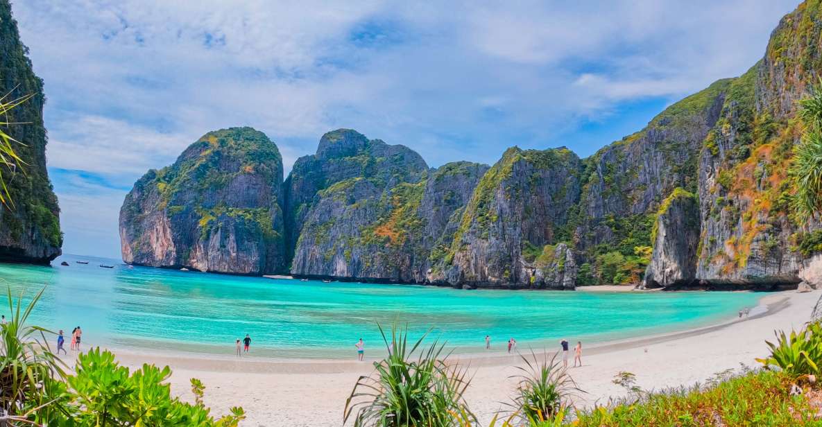Khao Lak: Phi Phi & Bamboo Island Day Trip by Speedboat - Key Points
