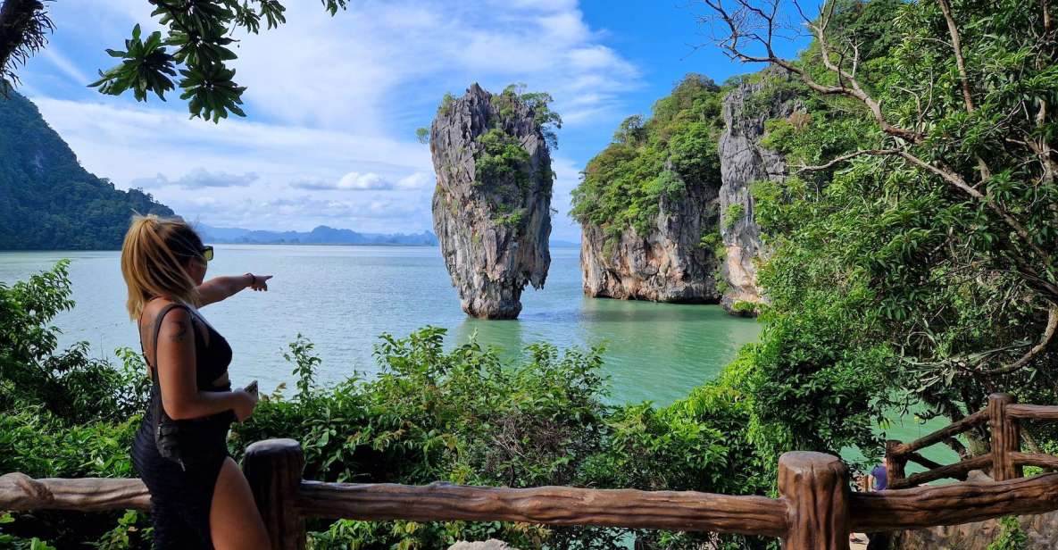 Khao Lak: Private Day Trip to James Bond Island & Koh Panyi - Key Points