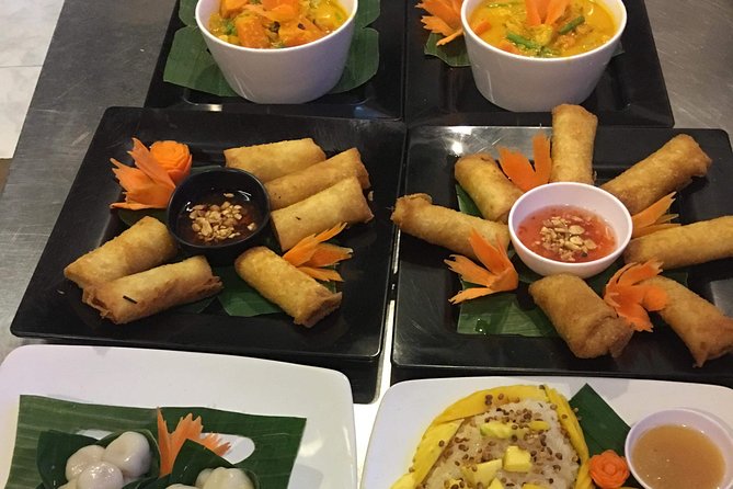 Khmer Gourmet Cooking Class - Key Points