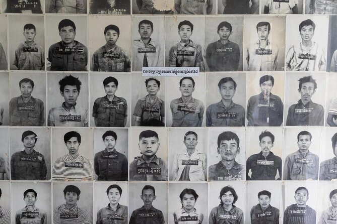 Khmer Rouge, Genocide Museum &Killing Field Tour - Key Points