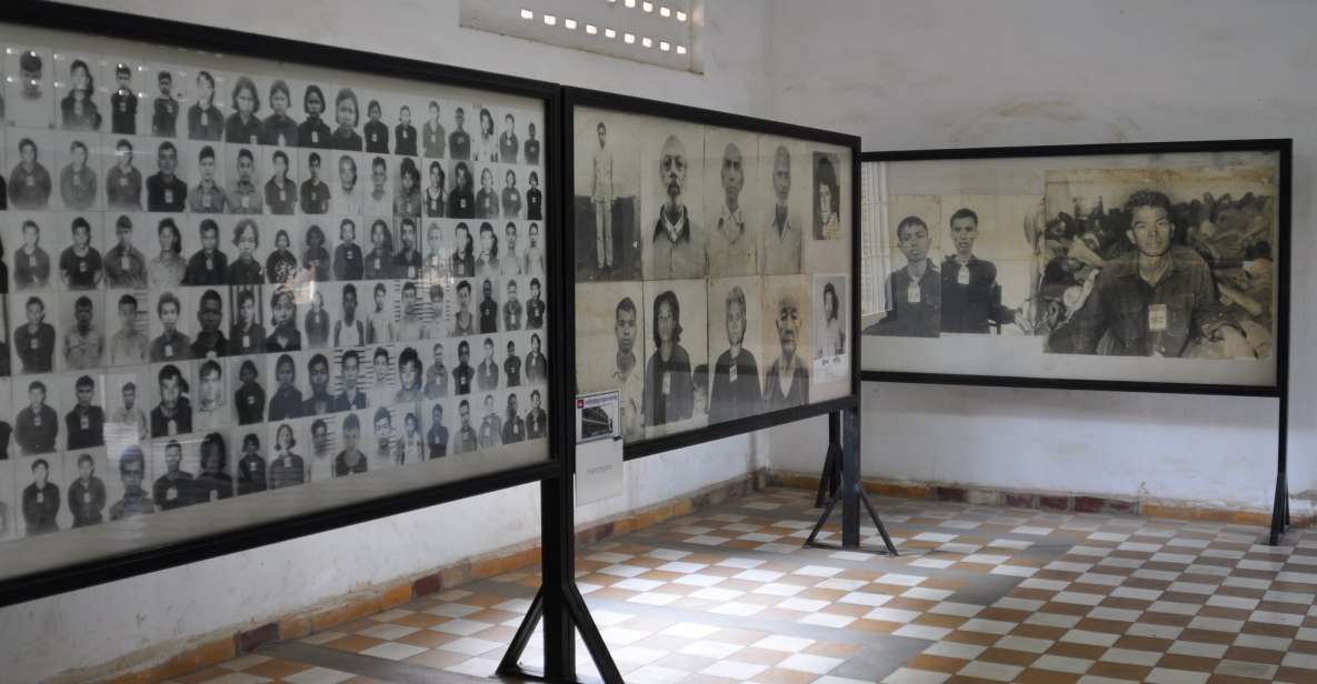 Khmer Rouge In Depth: Tuol Sleng Museum & Killing Fields - Key Points