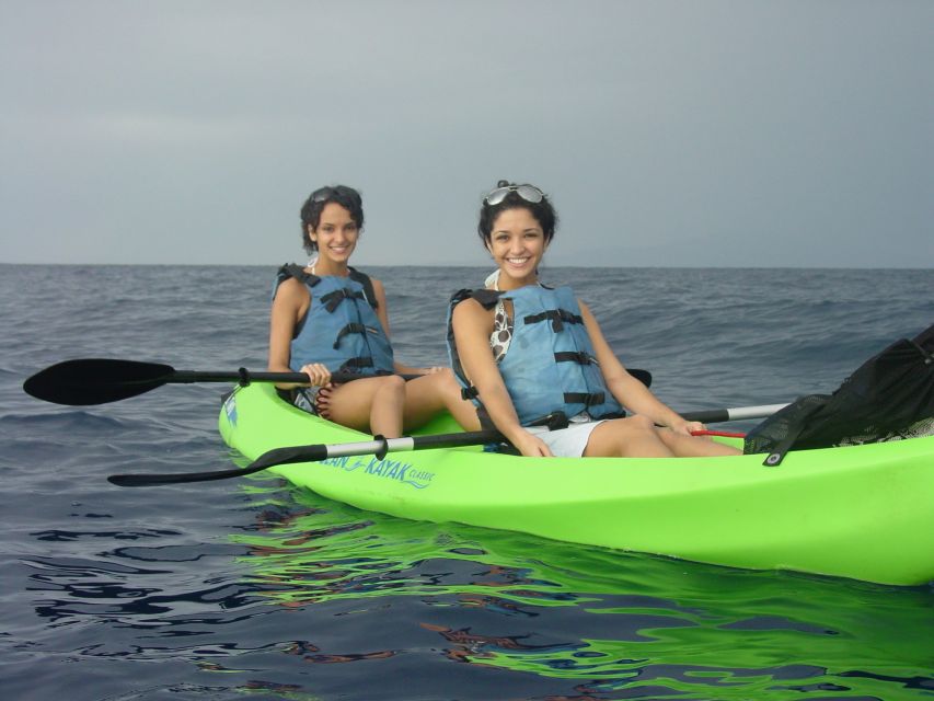 Kihei: Kayaking, Snorkeling, and Surfing Combo Experience - Key Points