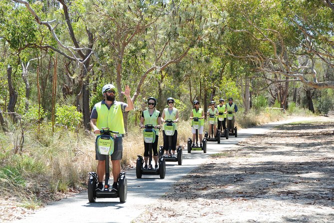 Kings Park Segway Tour - Just The Basics