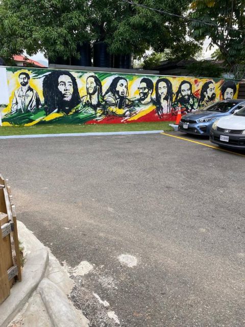 Kingston Bob Marley Museum: Full-Day Excursion - Just The Basics