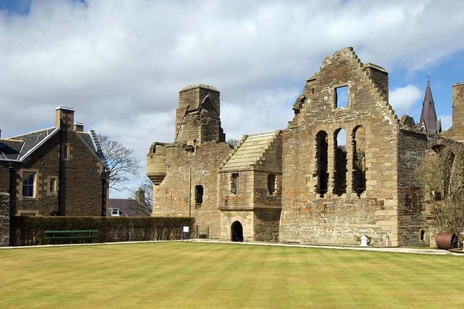 Kirkwall Private Walking Tour - Tour Highlights