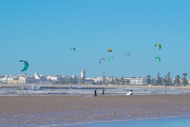 Kitesurf Rental - Booking Details