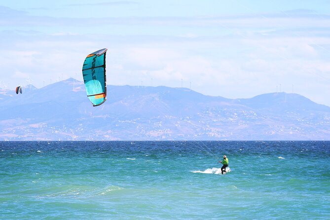 Kitesurfing Lessons Tarifa All Levels - Semi Private Course - Just The Basics