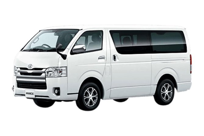 KIX-OSAKA or OSAKA-KIX Airport Transfers (Max 9 Pax) - Key Points