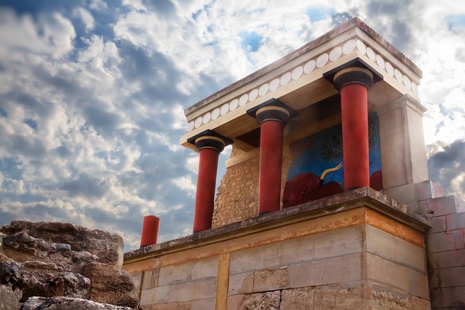 Knossos Palace and Heraklion City Walking Food Tour (Small Group) - Group Size and Duration