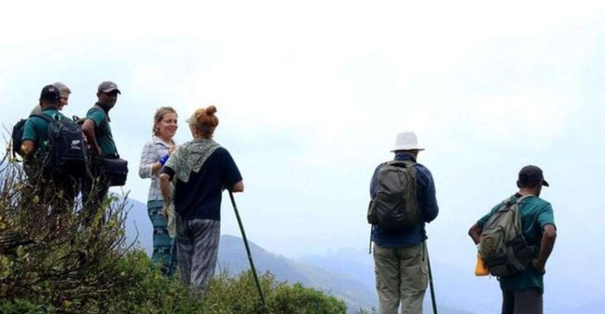 Knuckles Mountain Range, Matale - Book Tickets & Tours - Key Points