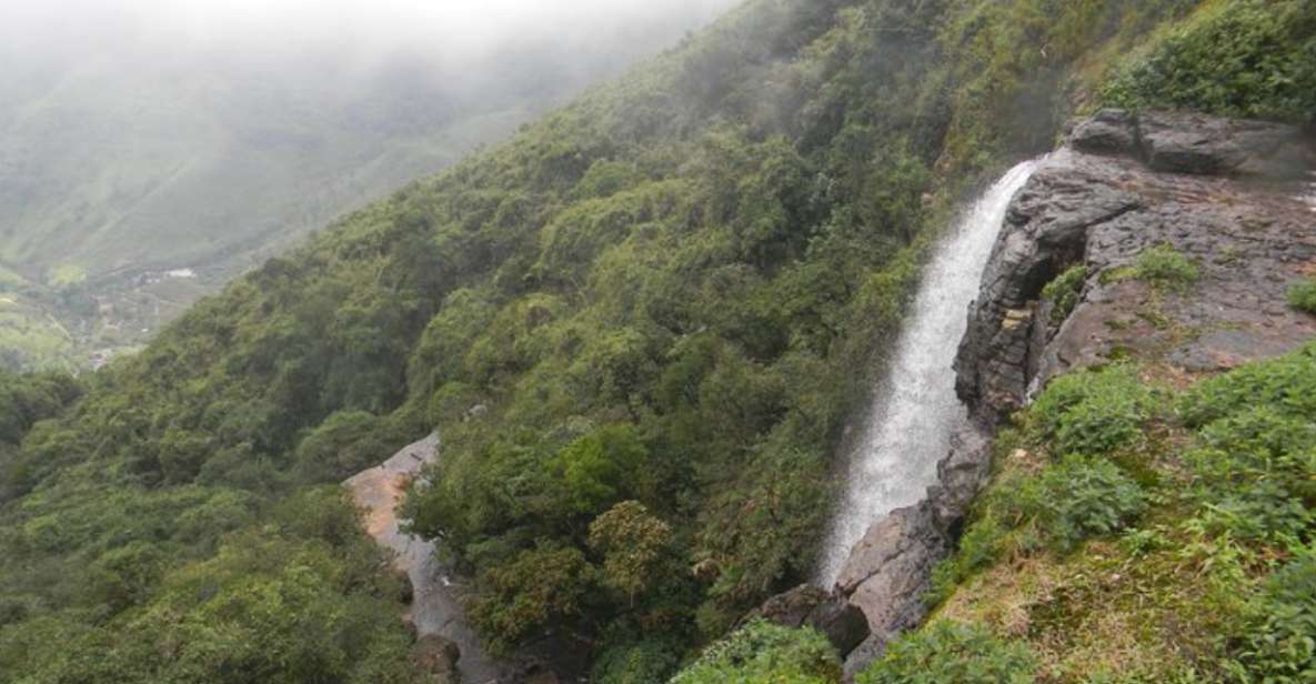 Knuckles Wilderness Waterfall Trek:Comprehensive Adventure - Key Points