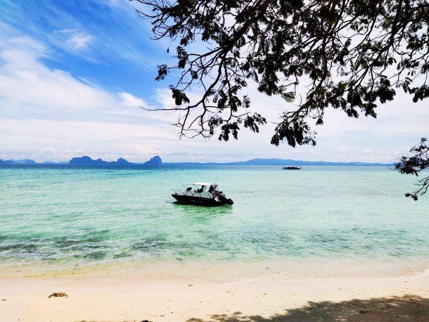 Ko Lanta: 4 Islands and Emerald Cave Snorkeling Trip - Key Points