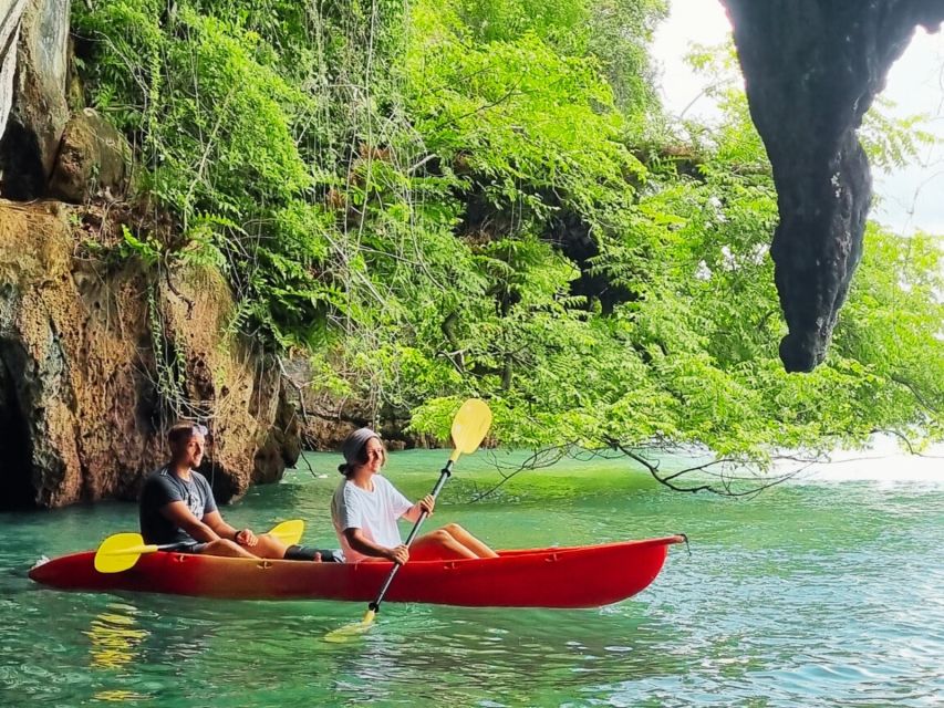 Ko Lanta: Private Mangrove & Sea Cave Kayaking Small Tour - Key Points