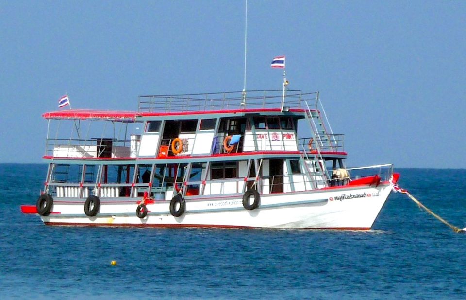 Ko Tao: Try Scuba Diving 1-Day Experience - Activity Details