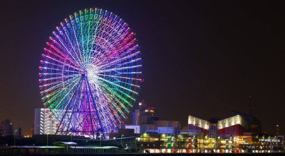Kobe :Mt. Rokko Night View,Kitano Ijinkan,Arima Onsen Tour - Just The Basics