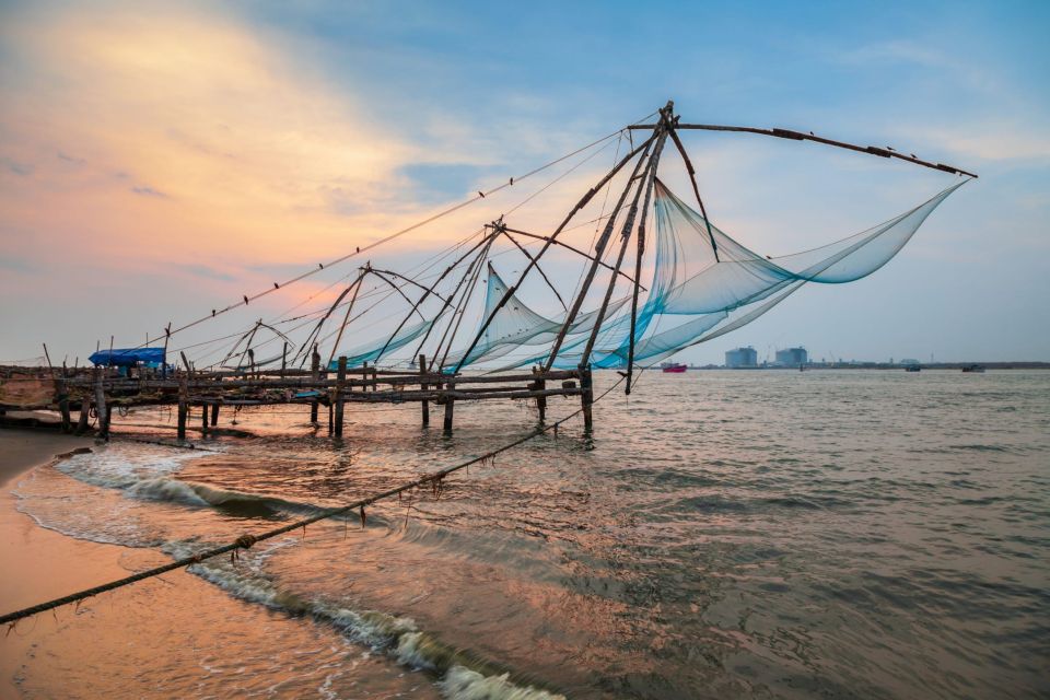 Kochi: Full-Day Private City Tour With Guide and Transfers - Key Points