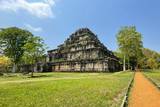 Koh Ker & Preah Vihear - Key Points