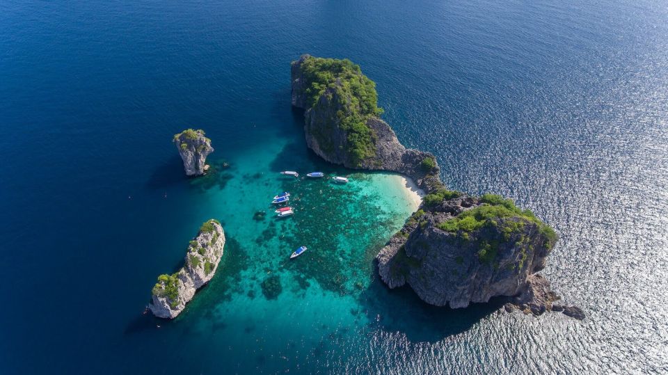 Koh Lanta: Adventure Sea Tour to Koh Rok and Koh Haa - Key Points