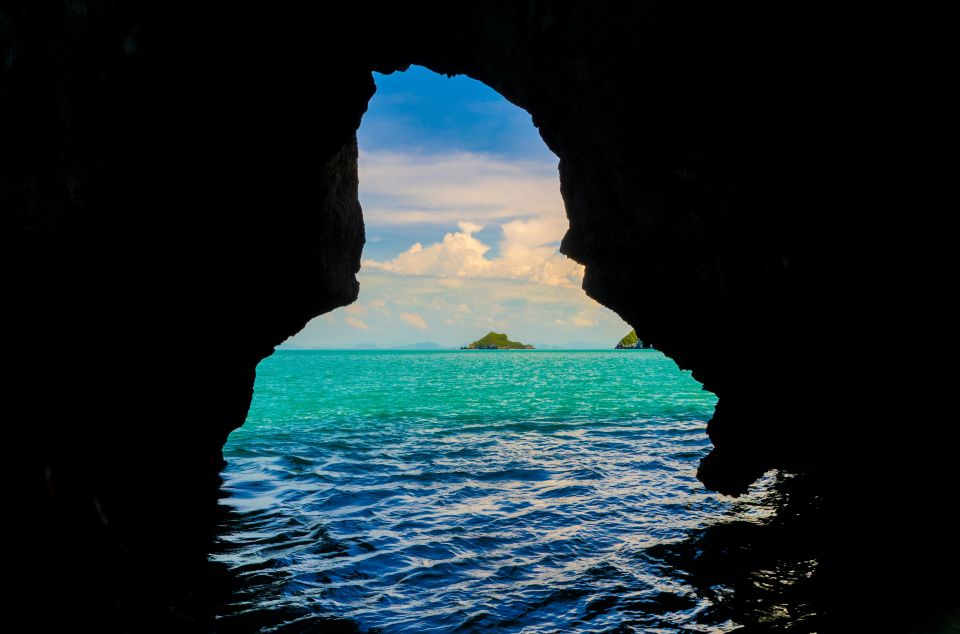 Koh Lanta: Snorkel Tour 4 Islands & Emerald Cave by Longtail - Key Points