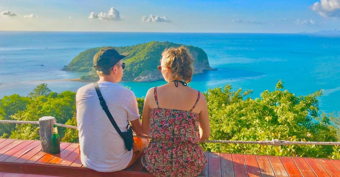 Koh Phangan: One Day Road Trip (Private Group) - Key Points