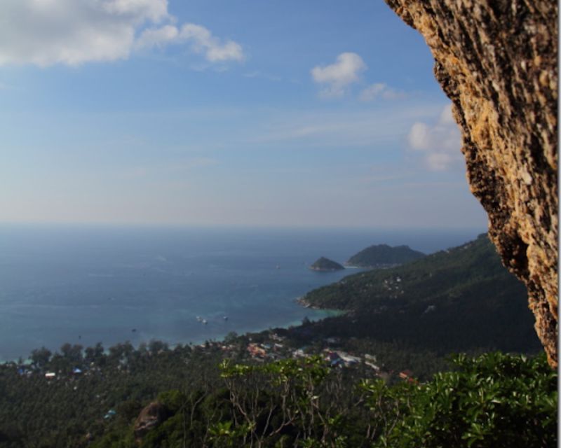 Koh Tao : Private Road Trip To 8 Famous Places - Key Points