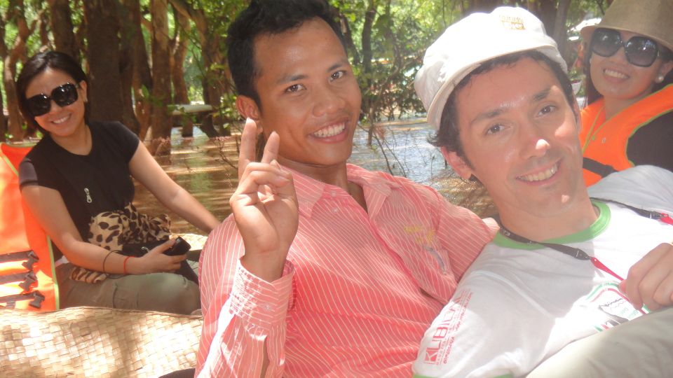 Kompong Phluk: 2 Villages and Sunset Tour - Key Points
