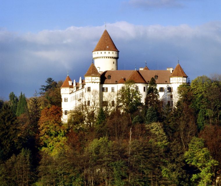 Konopiště: Chateau Tour From Prague - Key Points