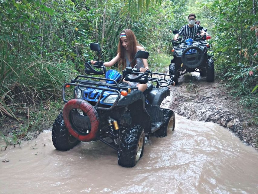 Krabi: 1-hour ATV Adventure - Key Points