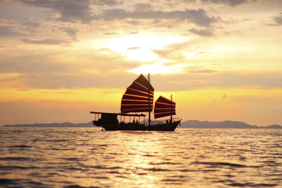 Krabi: 7-Hour Sunset Cruise With Snorkeling and Meal - Key Points