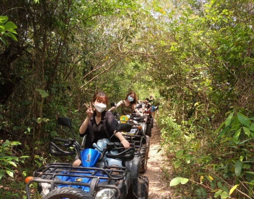 Krabi: ATV Adventure - Key Points