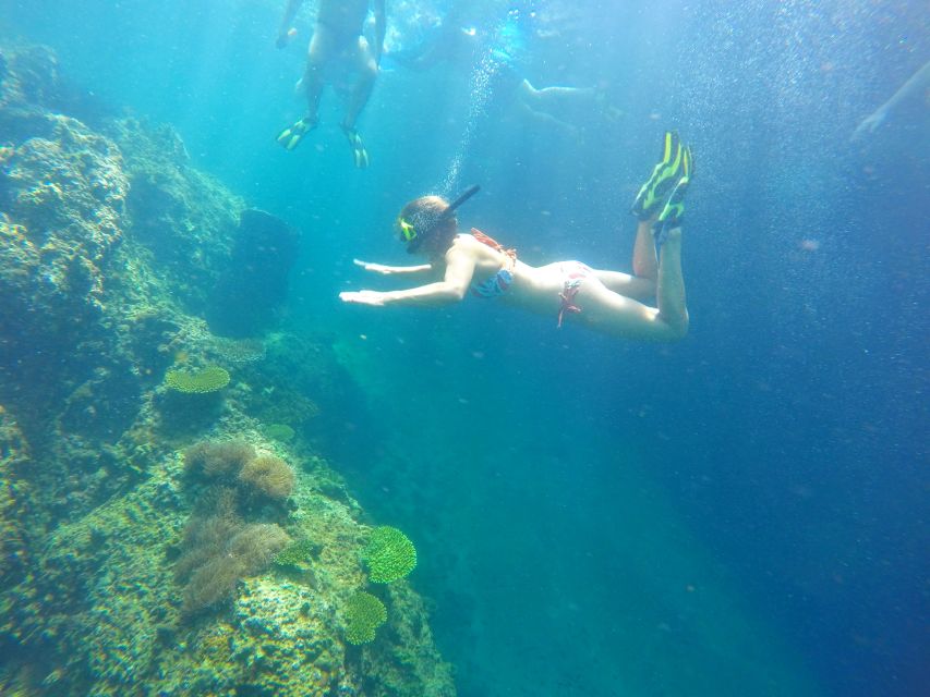 Krabi: Freediving and Snorkeling at Yawasam and Talu Island - Key Points