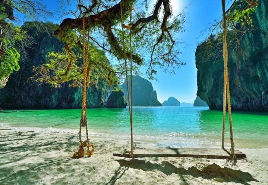 Krabi: Hong Island Sunset Tour and BBQ Dinner - Key Points