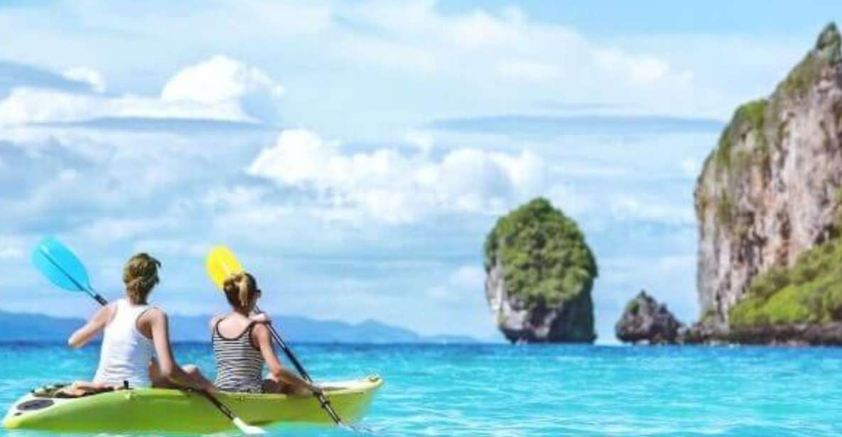 Krabi Kayak Tour: The Hidden Caves (Private & All-Inclusive) - Key Points