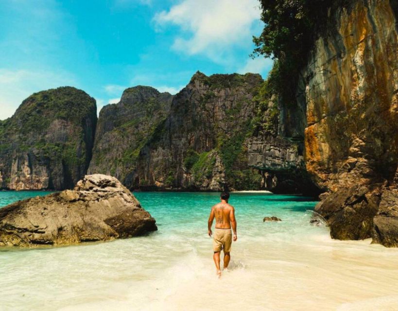 Krabi: Phi Phi Islands Instagram Tour (Private Speedboat) - Key Points