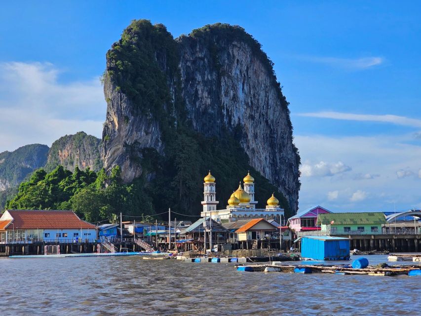 Krabi: Private Day Trip to James Bond Island & Koh Panyi - Key Points