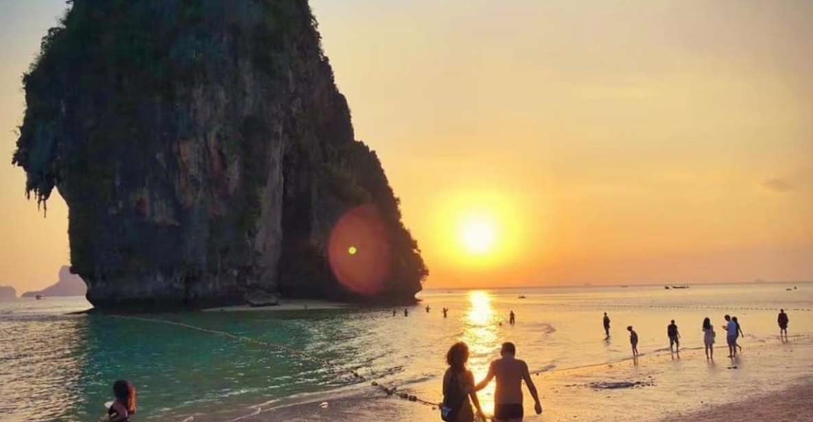 Krabi: Seven Islands Snorkel Cruise With Dinner - Key Points